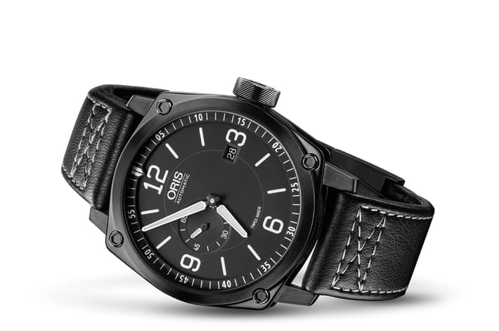 Image of  BC4 Small Second, Date